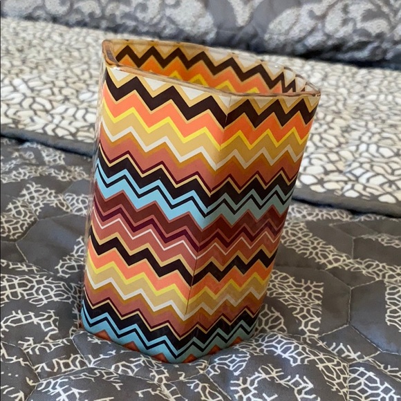 Missoni for Target candle - Picture 1 of 3
